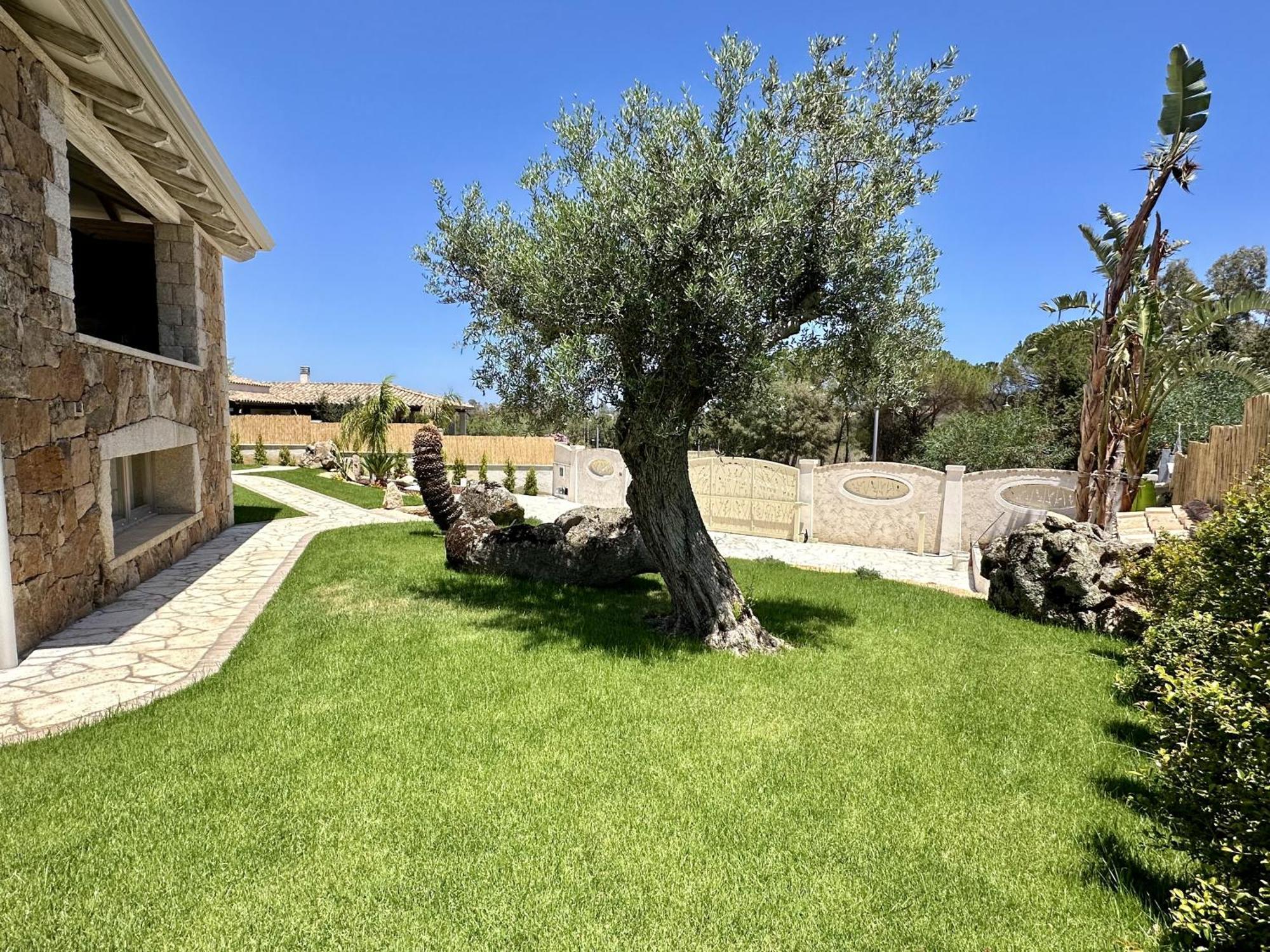 Villa Smeraldo Castiadas Dış mekan fotoğraf