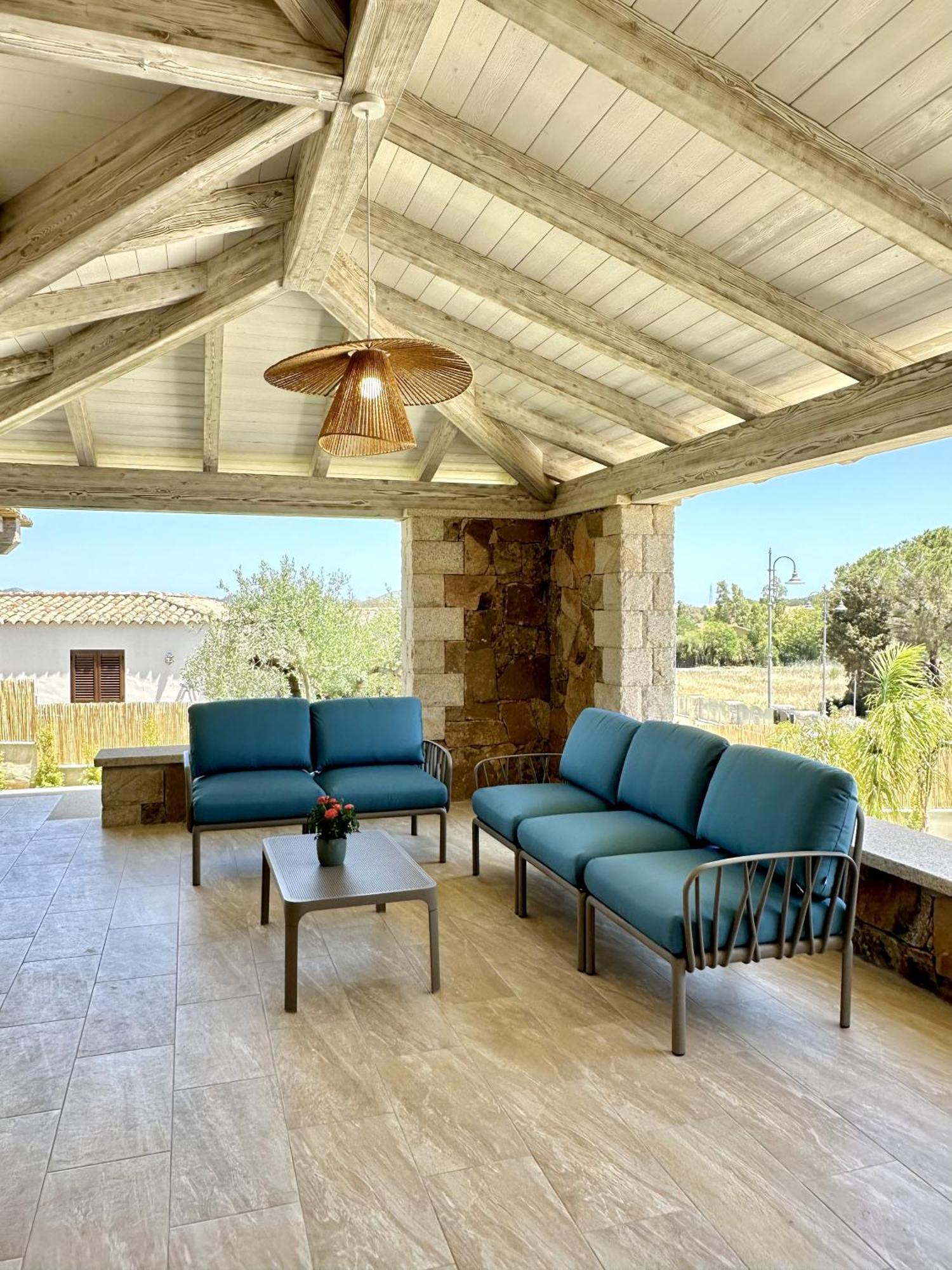 Villa Smeraldo Castiadas Dış mekan fotoğraf