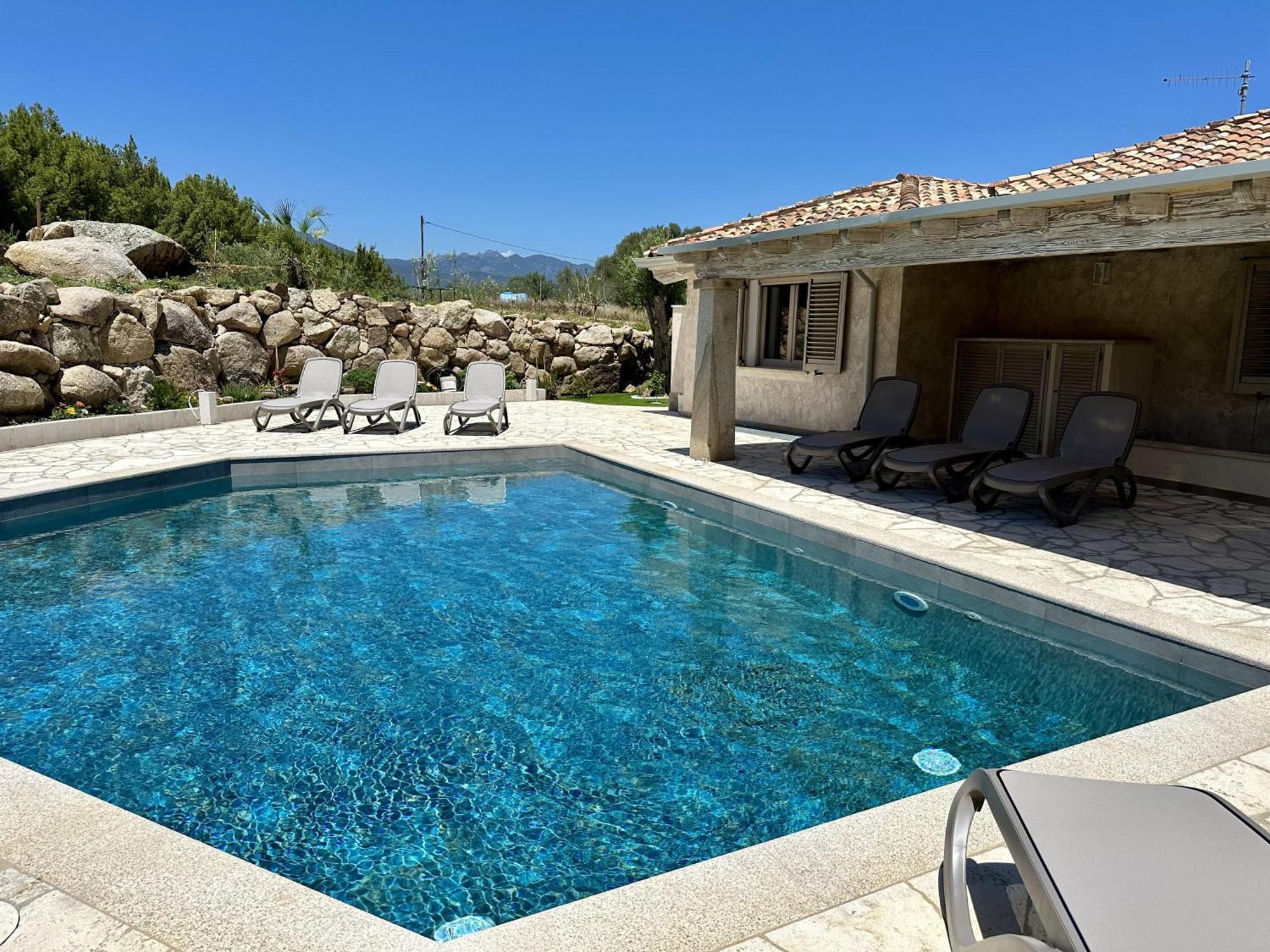 Villa Smeraldo Castiadas Dış mekan fotoğraf