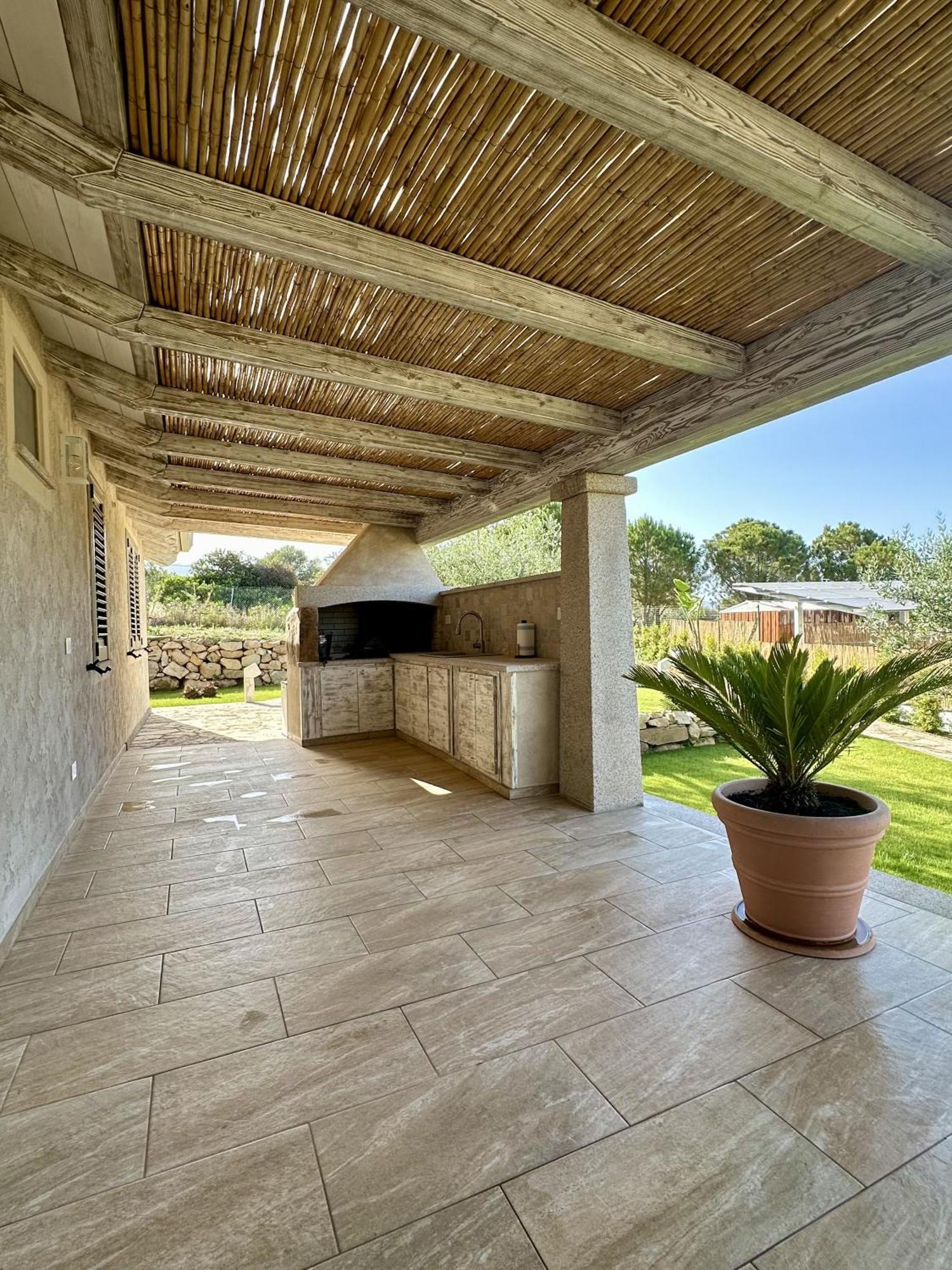 Villa Smeraldo Castiadas Dış mekan fotoğraf