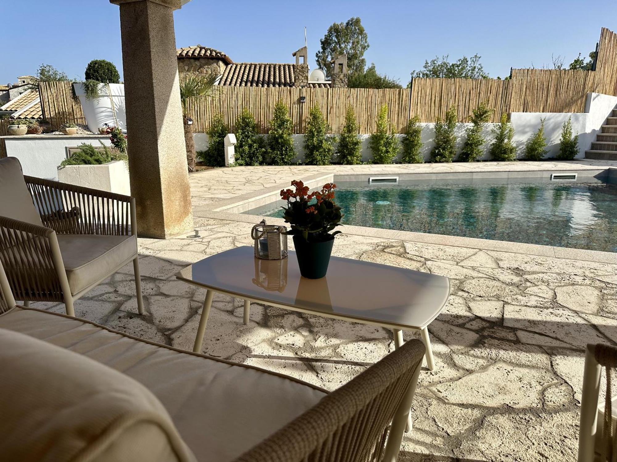 Villa Smeraldo Castiadas Dış mekan fotoğraf