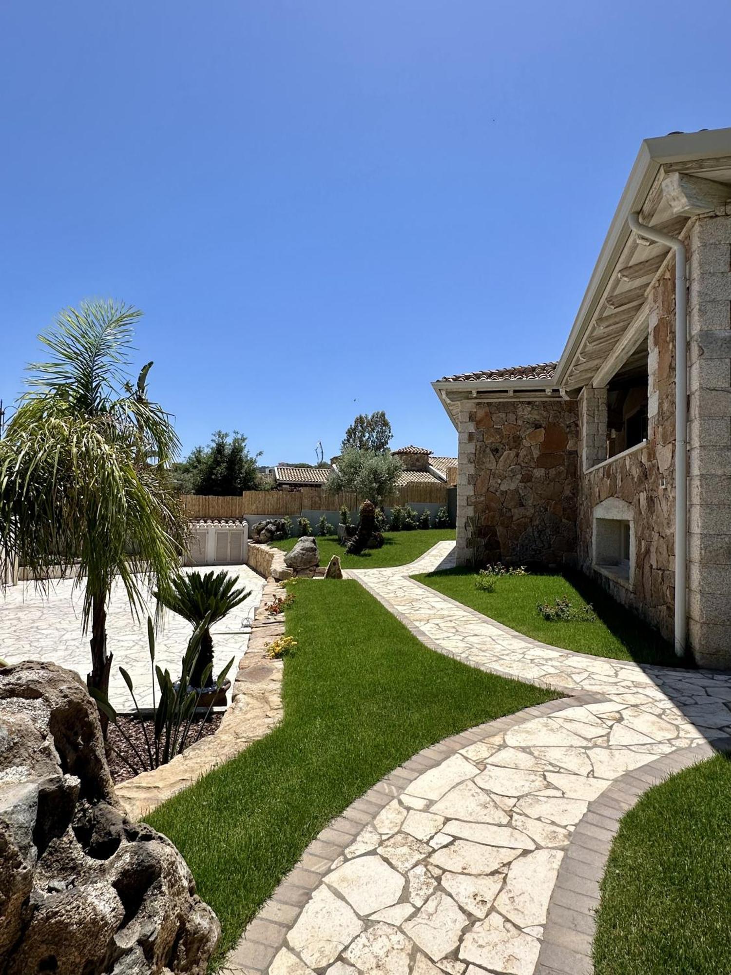 Villa Smeraldo Castiadas Dış mekan fotoğraf