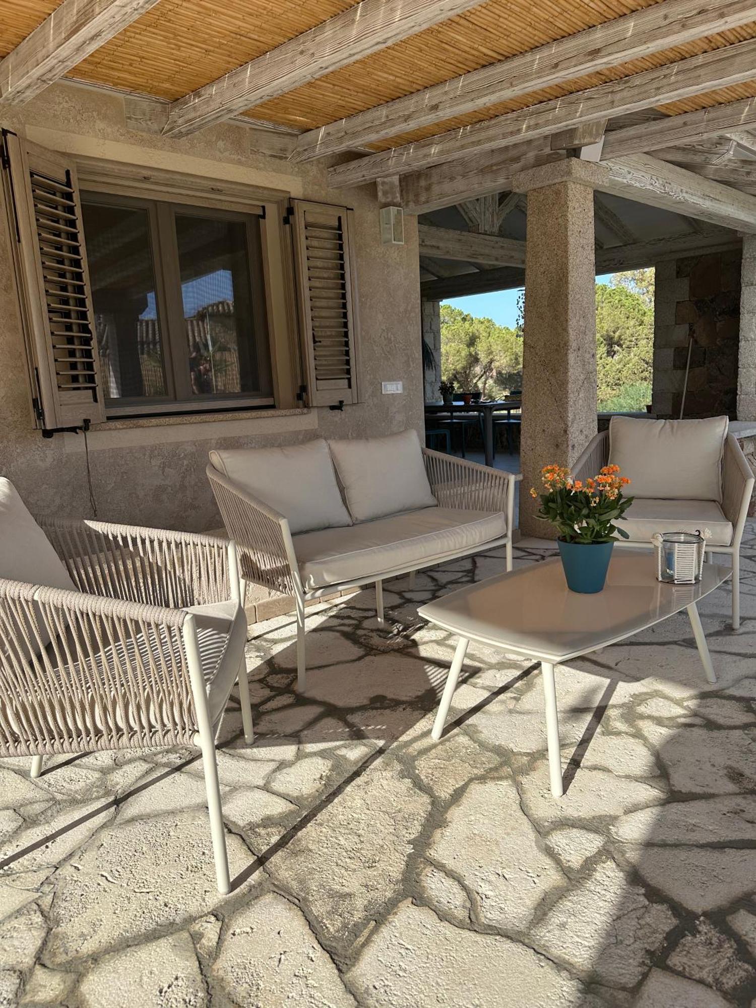Villa Smeraldo Castiadas Dış mekan fotoğraf