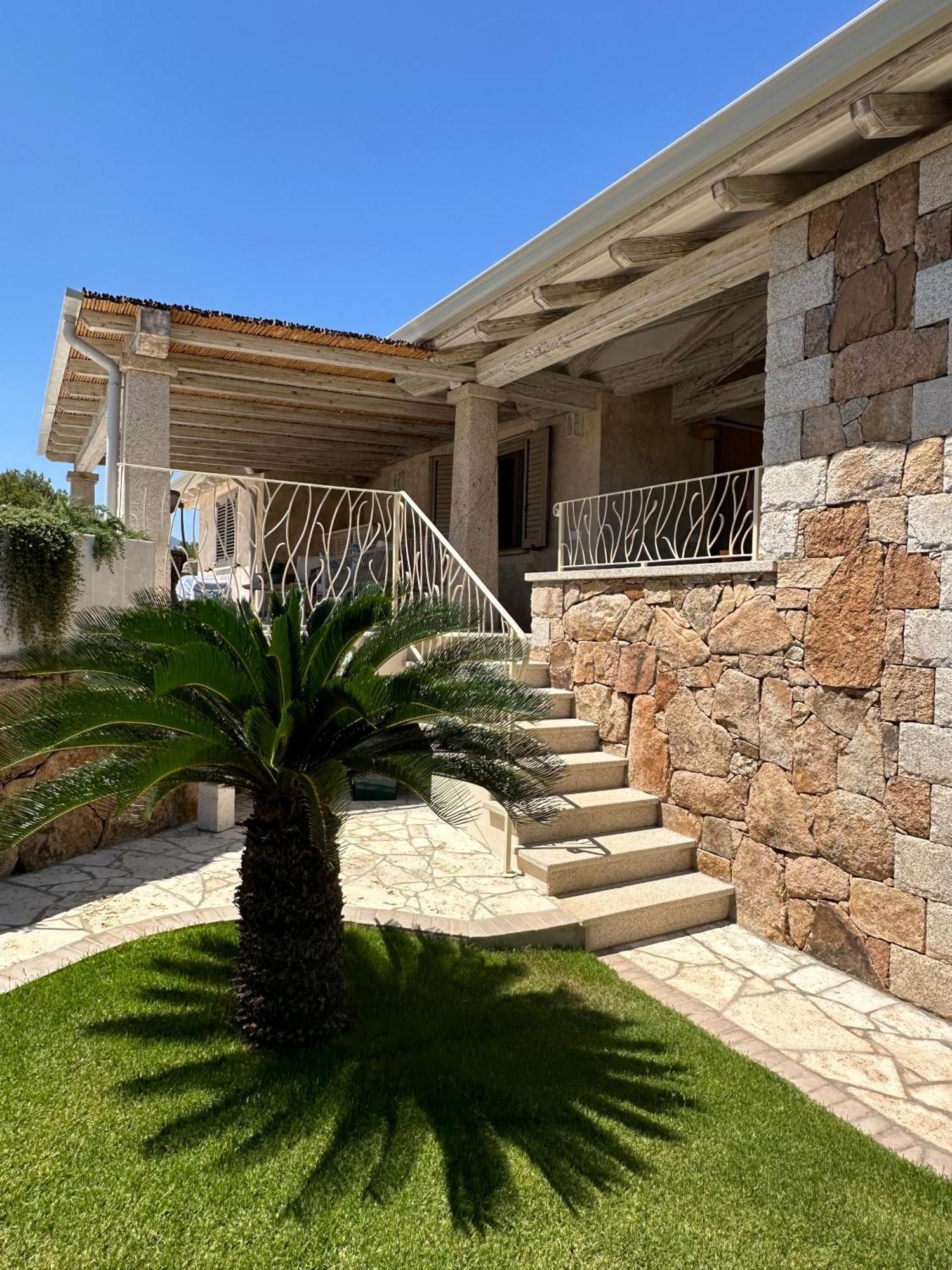 Villa Smeraldo Castiadas Dış mekan fotoğraf