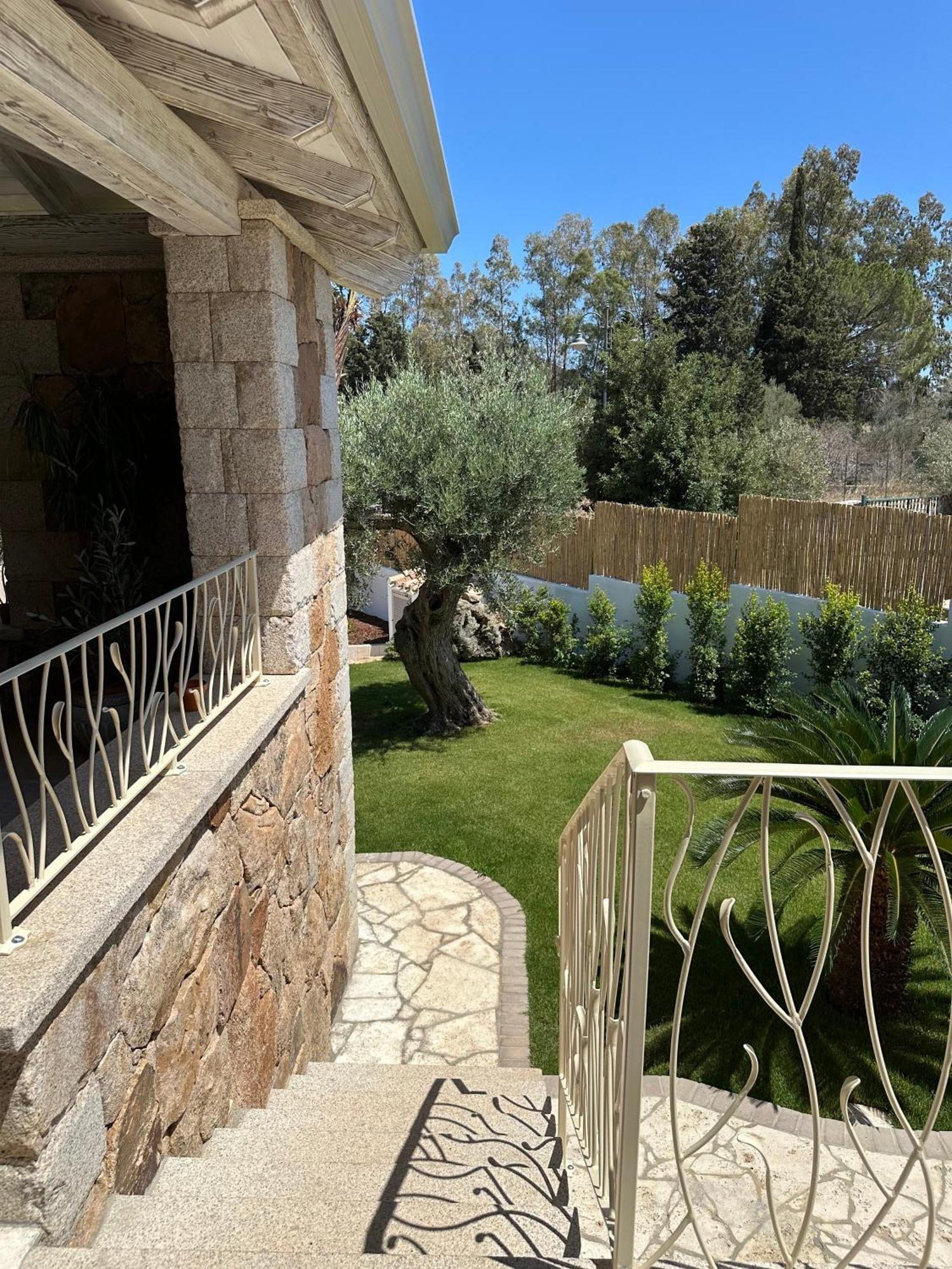 Villa Smeraldo Castiadas Dış mekan fotoğraf