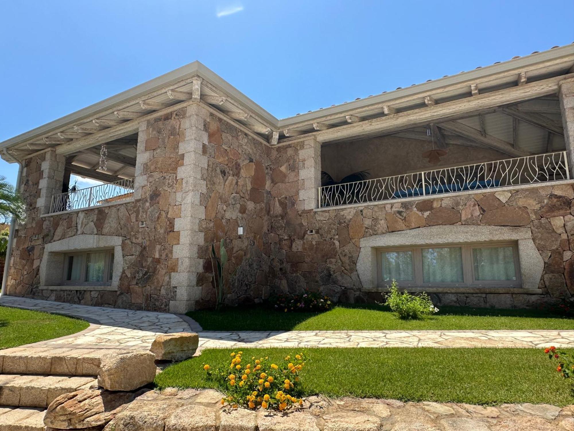 Villa Smeraldo Castiadas Dış mekan fotoğraf